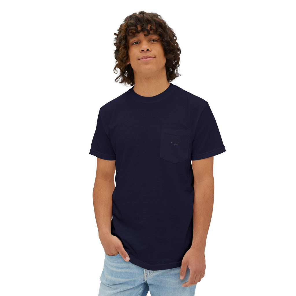 Vintage "F*** Around and Find Out" Pocket T-Shirt