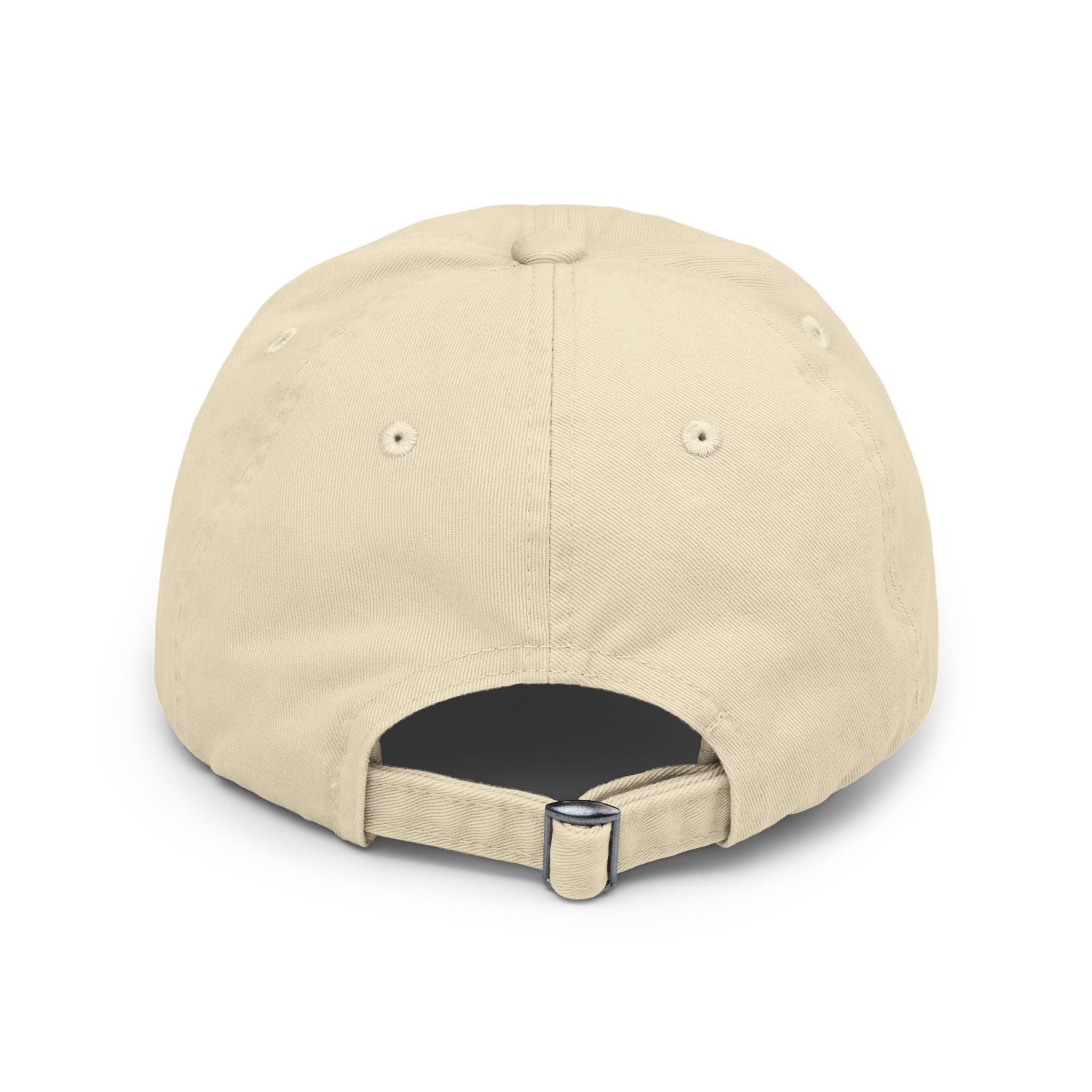 Mama Distressed Baseball Cap — Retro Pastel Embroidered Mom Hat, Mother's Day Gift